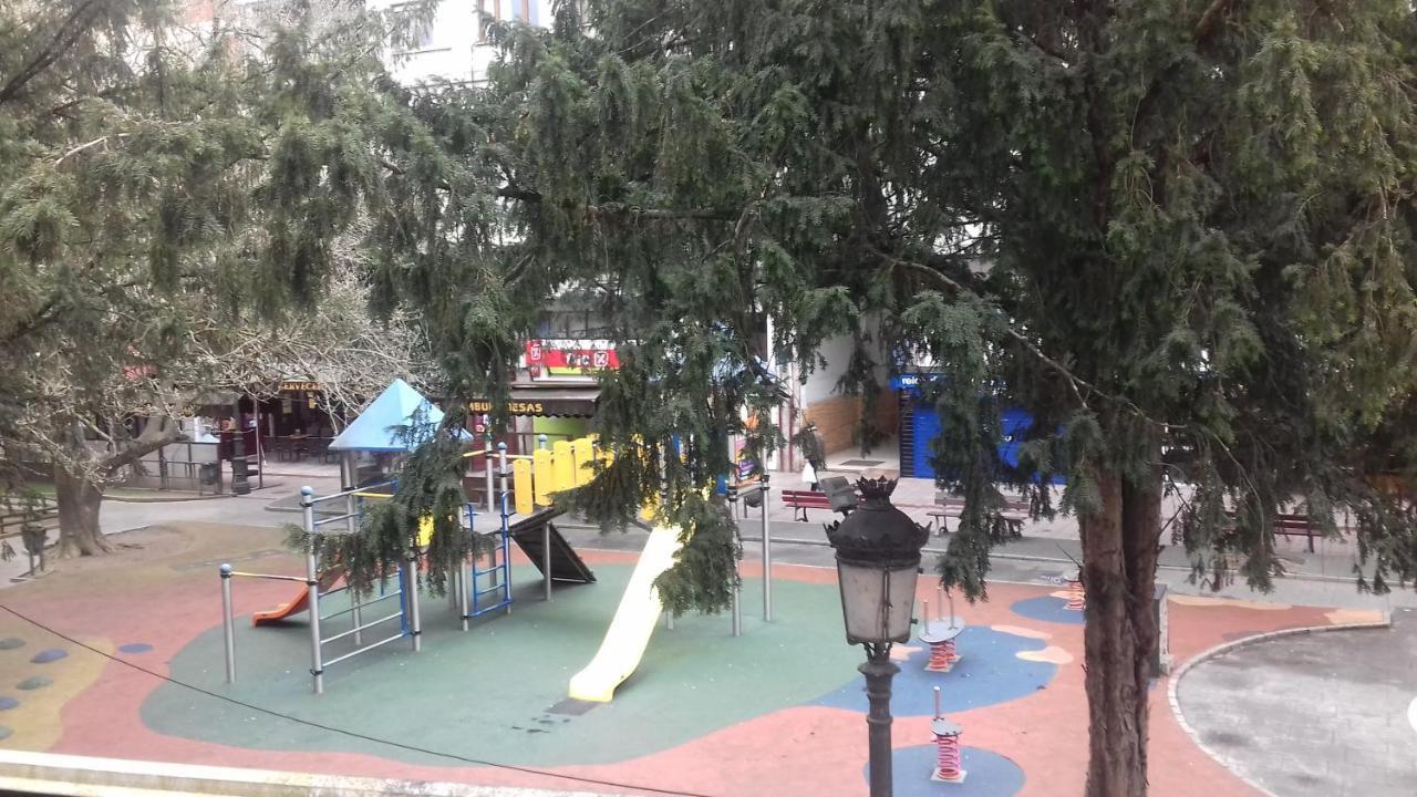 Hospedaje Torreon Onís Buitenkant foto
