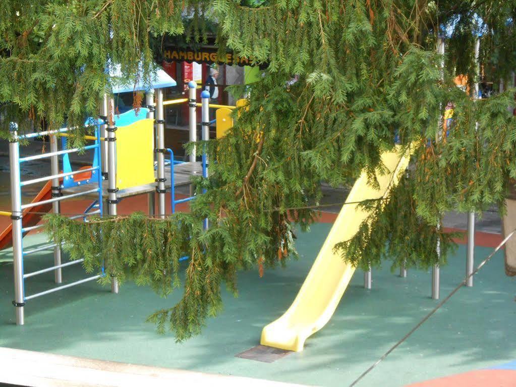 Hospedaje Torreon Onís Buitenkant foto