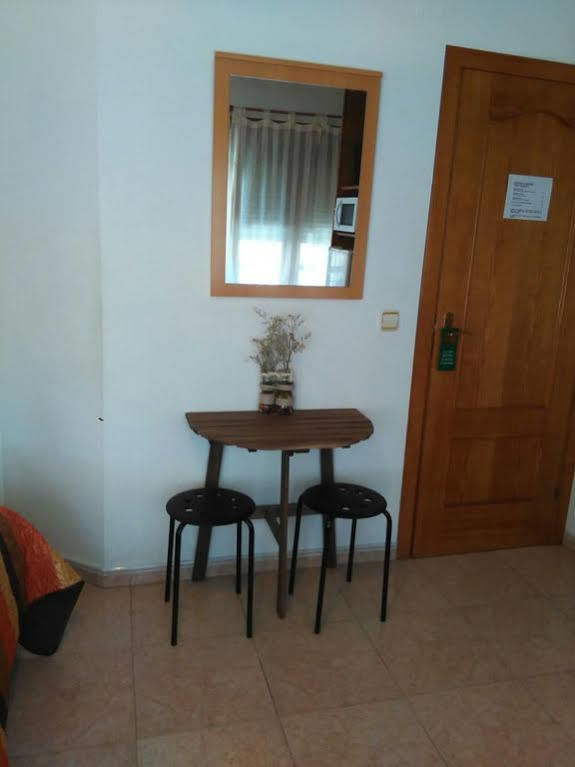 Hospedaje Torreon Onís Buitenkant foto