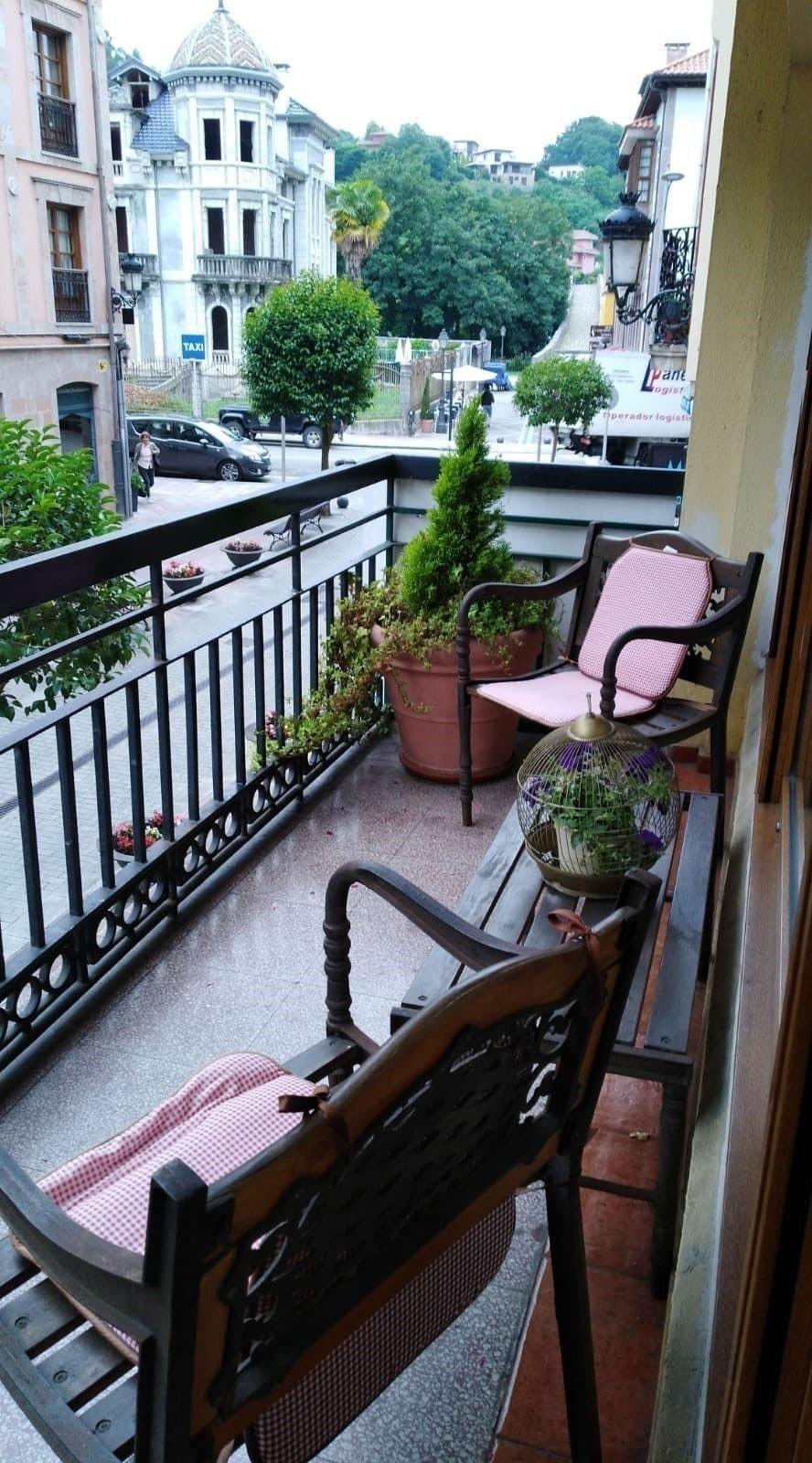 Hospedaje Torreon Onís Buitenkant foto